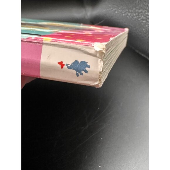 Peek Through Books I Love My Family Robyn Gale VERY RARE READ Board Book - Picture 11 of 11